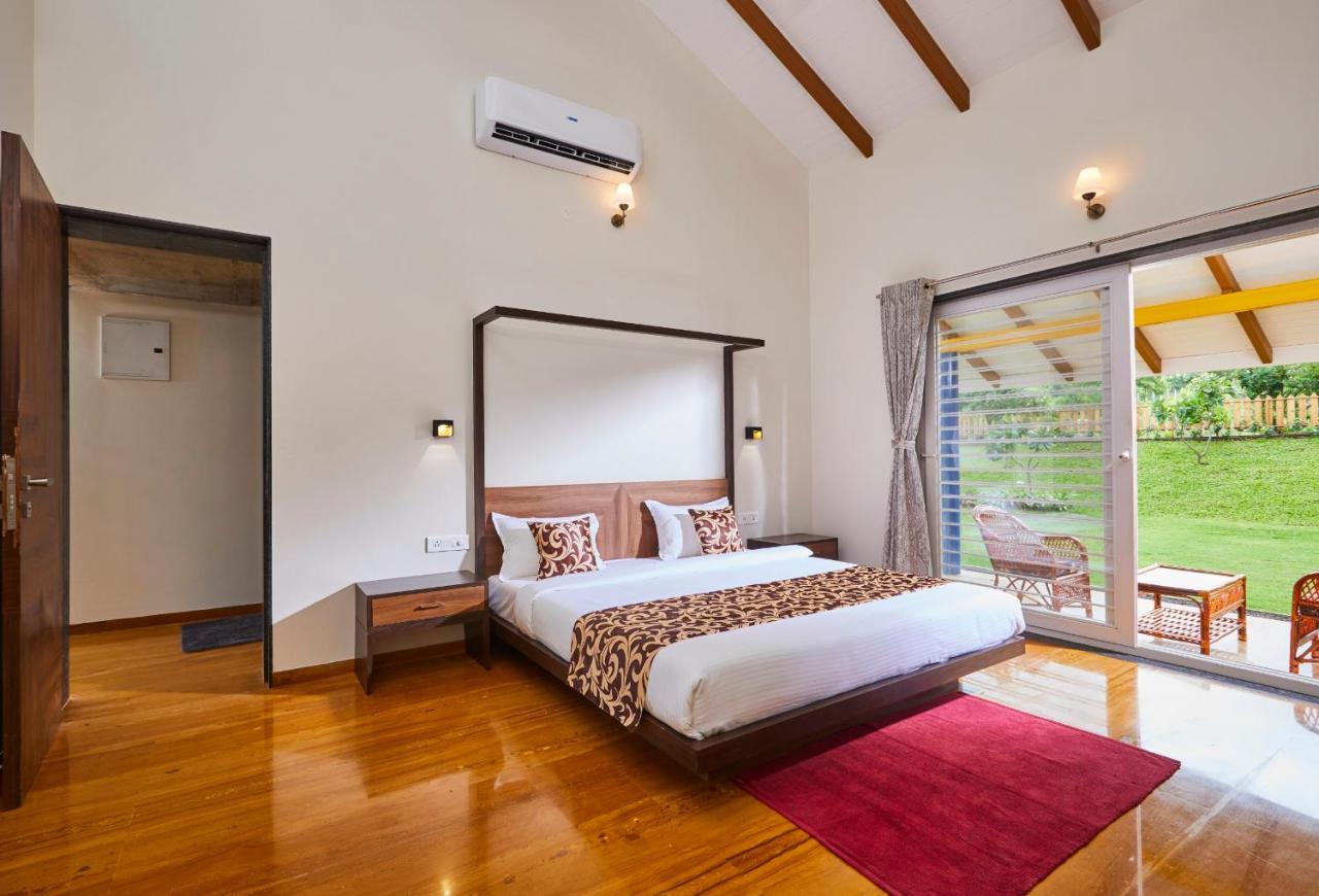 Grape County Eco Resort & Spa, Нашик Екстер'єр фото