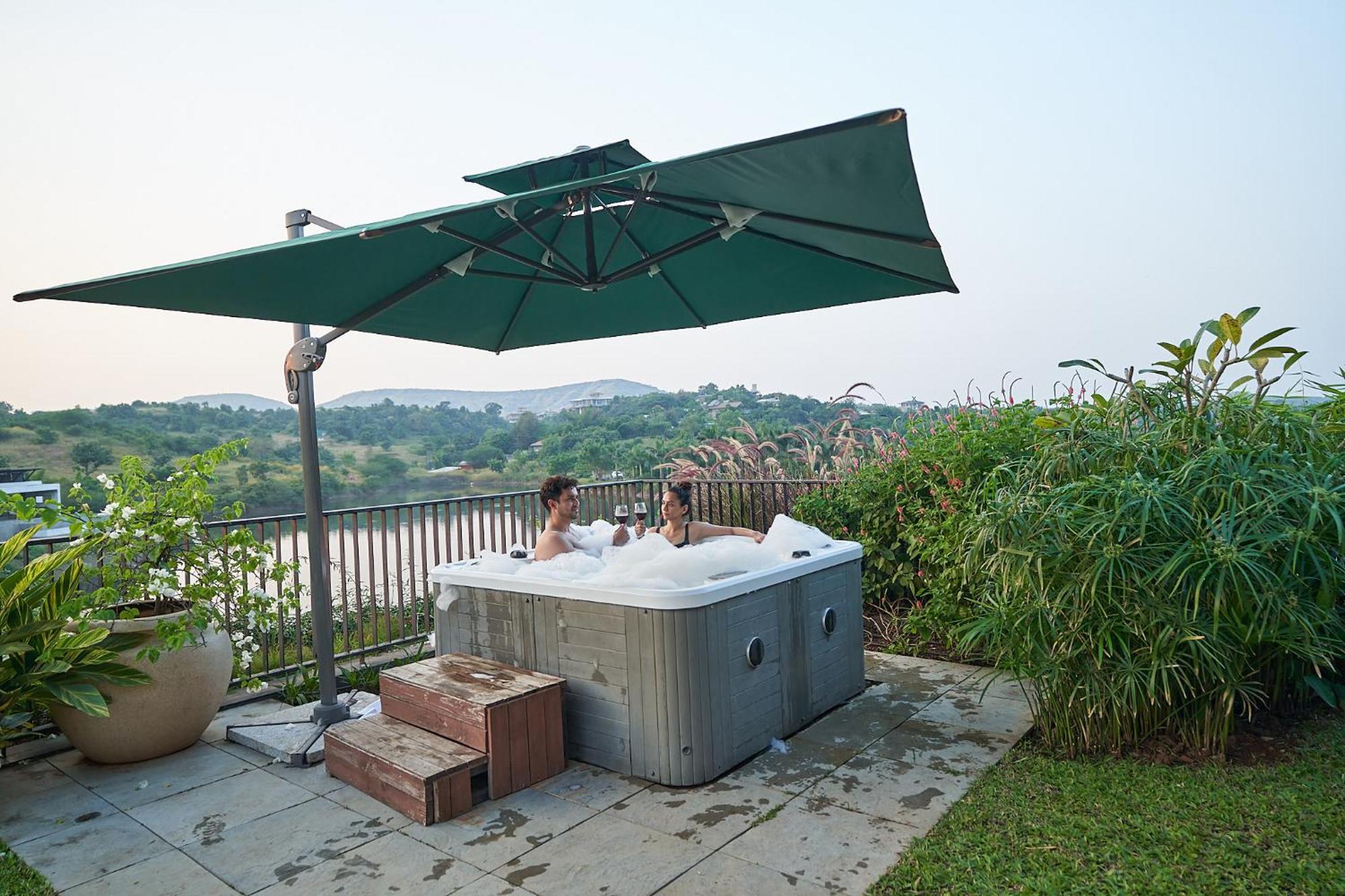 Grape County Eco Resort & Spa, Нашик Екстер'єр фото