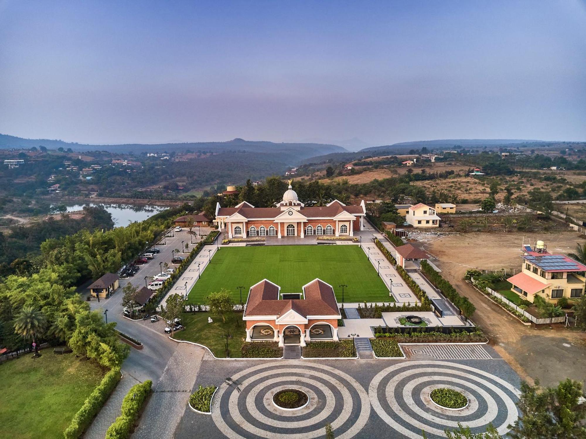 Grape County Eco Resort & Spa, Нашик Екстер'єр фото