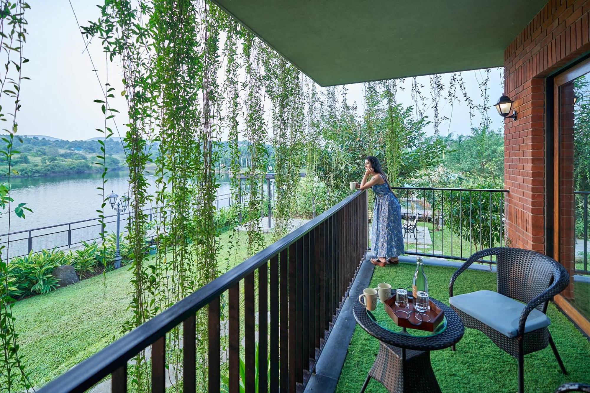 Grape County Eco Resort & Spa, Нашик Екстер'єр фото