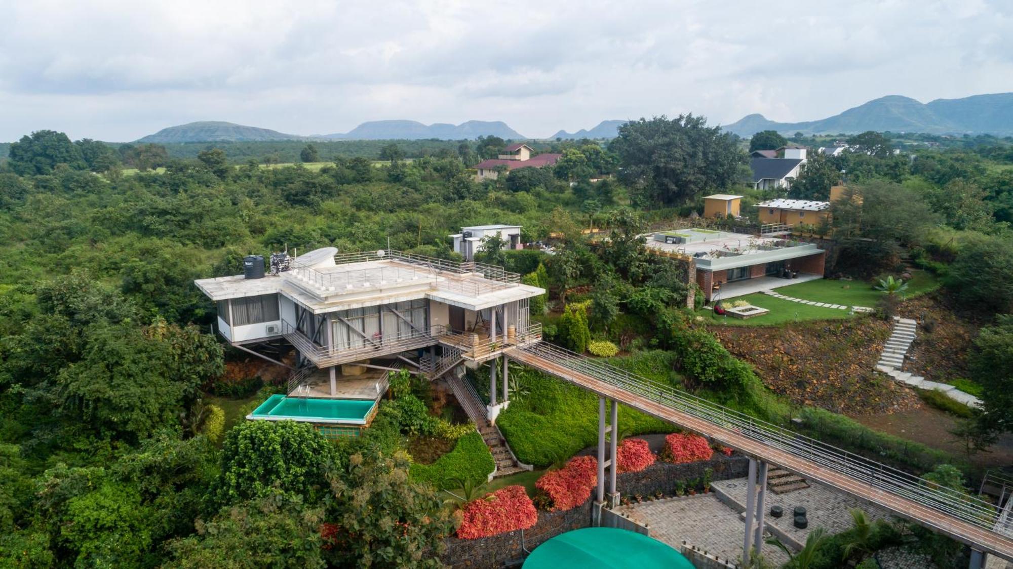 Grape County Eco Resort & Spa, Нашик Екстер'єр фото